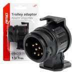Adaptador para remolque 13/7- blister