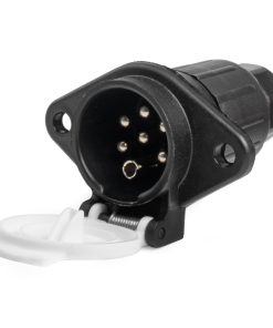 Enchufe para remolque 7 polos  24V S-type