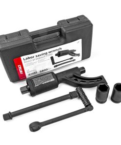 Llave multiaplicadora para ruedas Camión/Bus 5800Nm