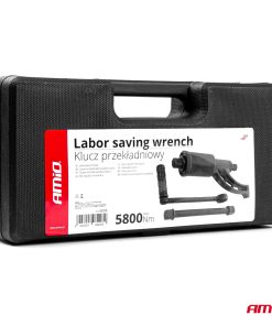 Llave multiaplicadora para ruedas Camión/Bus 5800Nm