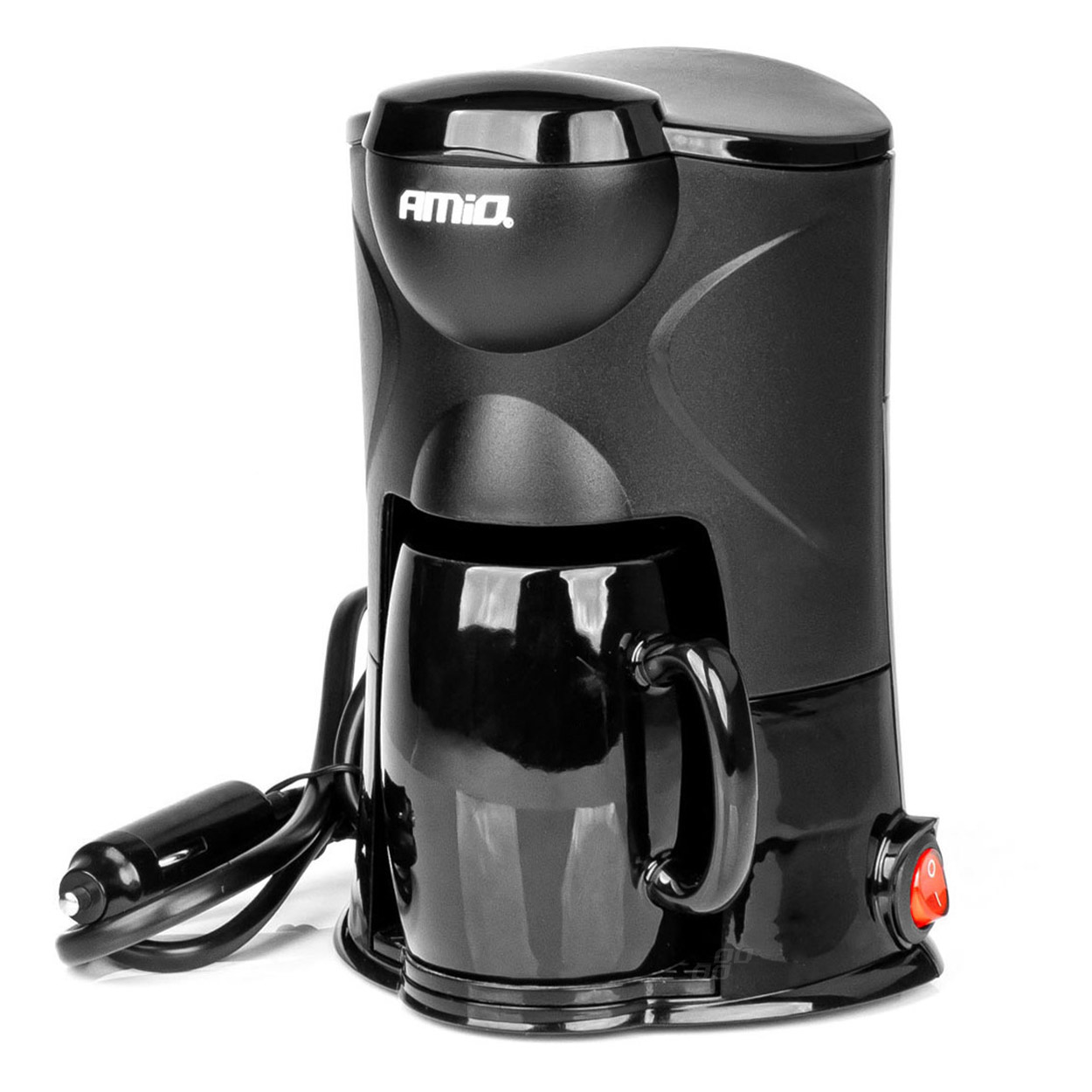 Cafetera 0.15L 24V 250W 1 Cafetera 0.15L 24V 250W