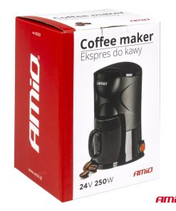 Cafetera 0.15L 24V 250W 11 Cafetera 0.15L 24V 250W
