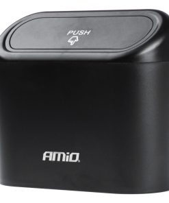 Cubo de basura para coche