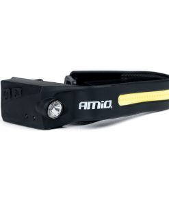 Linterna de cabeza LED XPE+COB 1200mAh LH05