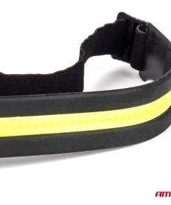 Linterna de cabeza LED XPE+COB 1200mAh LH05