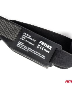 Linterna de cabeza LED XPE+COB 1200mAh LH05
