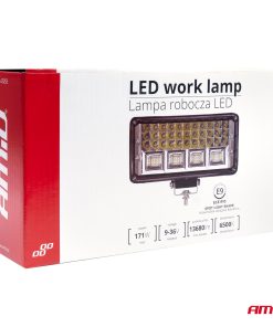 Lámpara de Trabajo AWL42 57 LED SPOT 9-36V 8 Lámpara de Trabajo AWL42 57 LED SPOT 9-36V