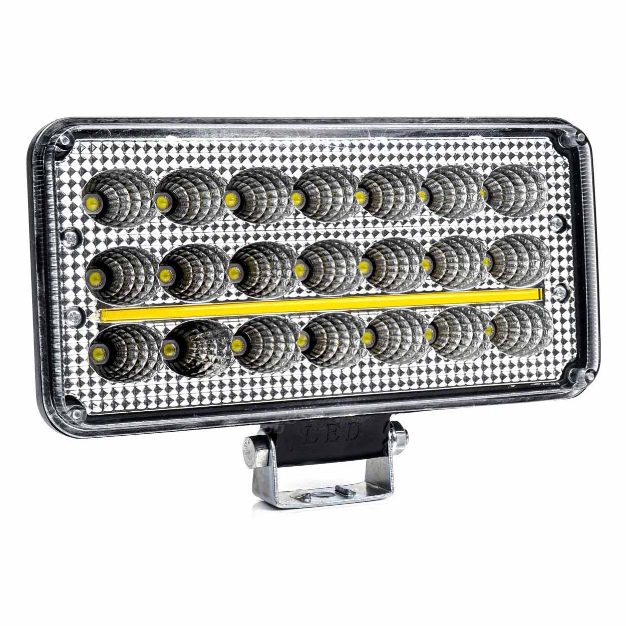 Lámpara de Trabajo AWL43 27 LED FLOOD 9-36V 1 Lámpara de Trabajo AWL43 27 LED FLOOD 9-36V