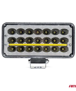 Lámpara de Trabajo AWL43 27 LED FLOOD 9-36V 7 Lámpara de Trabajo AWL43 27 LED FLOOD 9-36V