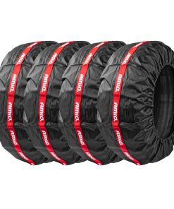 Fundas para neumáticos 13-19inch 4unid.