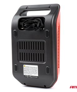 Compresor de aire para coche con manómetro digital y luz LED 12V ACOMP-18