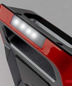 Compresor de aire para coche con manómetro digital y luz LED 12V ACOMP-18