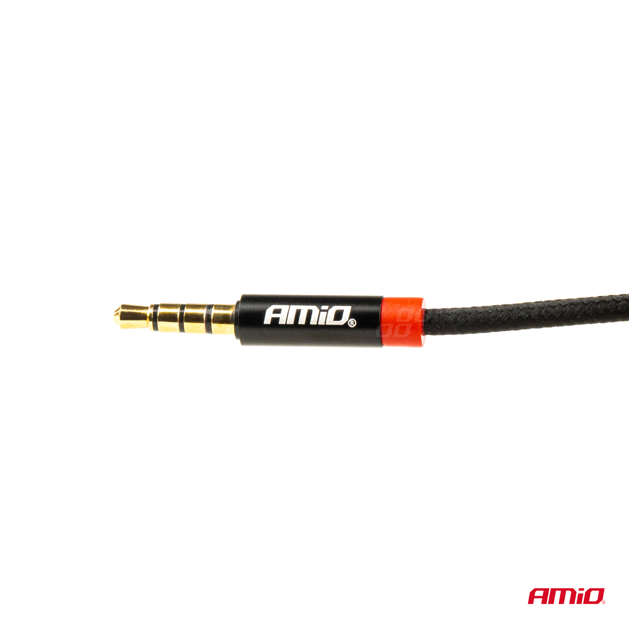 Cable AUX mini jack 3,5mm 100cm 3 Cable AUX mini jack 3,5mm 100cm