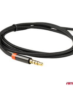 Cable AUX mini jack 3,5mm 200cm