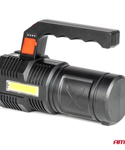 Linterna 4LED+COB, 18650mAh WT17 9 Linterna 4LED+COB, 18650mAh WT17
