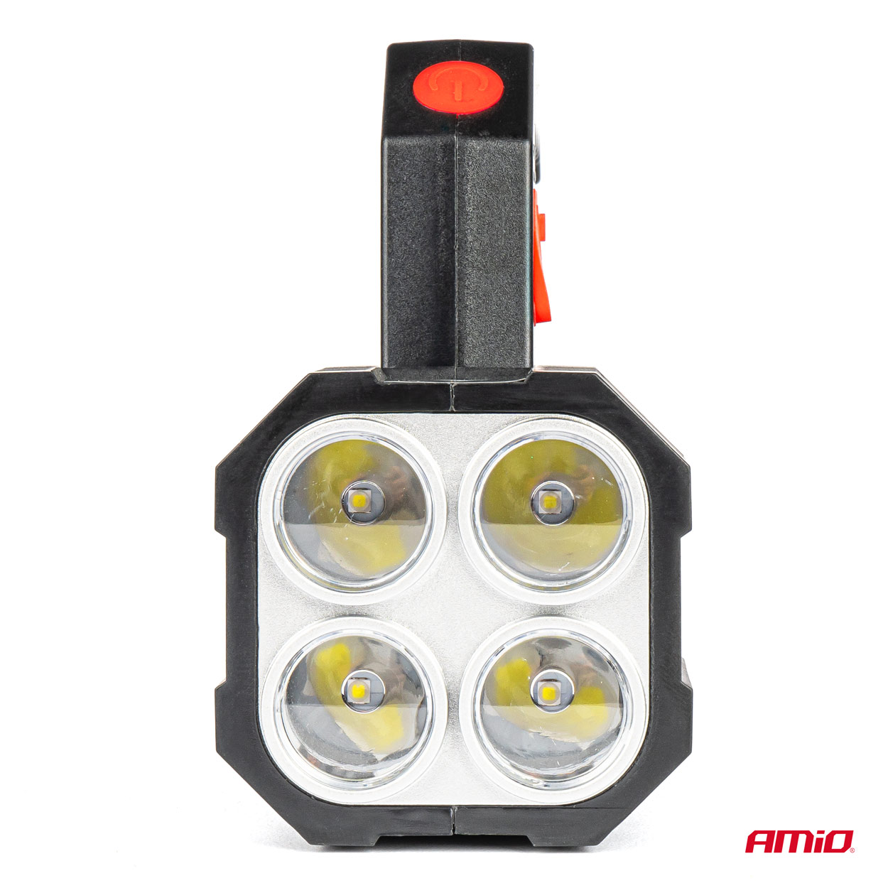 Linterna 4LED+COB, 18650mAh WT17 5 Linterna 4LED+COB, 18650mAh WT17