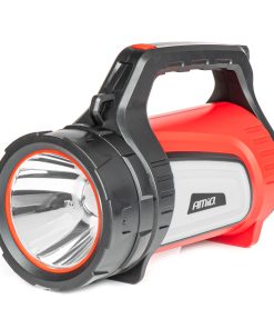 Linterna LED T6+COB, 55950mAh WT19