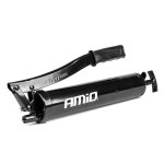 Pistola engrasadora manual 500ml AMIO-03279