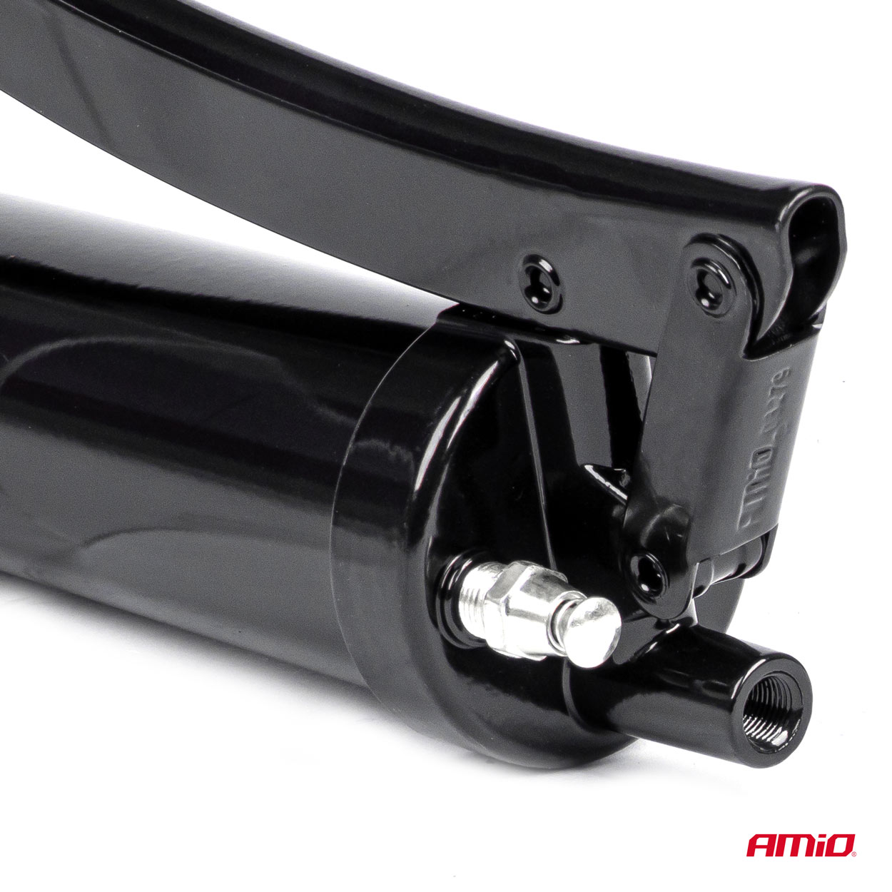 Pistola engrasadora manual 500ml AMIO-03279 2 Pistola engrasadora manual 500ml AMIO-03279