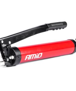 Pistola engrasadora manual 900ml AMIO-03280