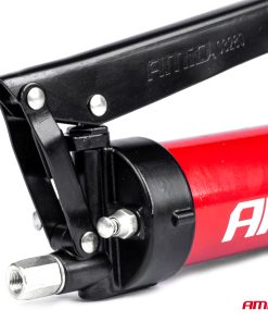 Pistola engrasadora manual 900ml AMIO-03280