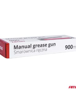 Pistola engrasadora manual 900ml AMIO-03280