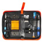 Kit de soldadura cautín eléctrico 20 elementos