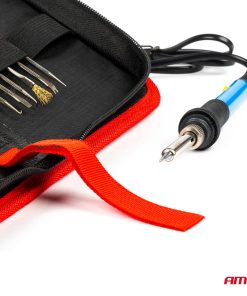 Kit de soldadura cautín eléctrico 20 elementos