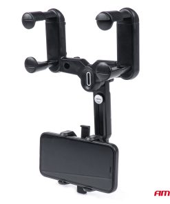 Soporte para móvil montaje en retrovisor HOLD-20
