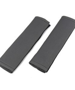 Almohadillas Cinturón de Seguridad en Carbon 2 uds.