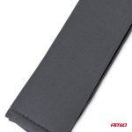 Almohadillas Cinturón de Seguridad en Carbon 2 uds.