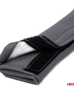 Almohadillas Cinturón de Seguridad en Carbon 2 uds.