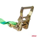 Cinta de amarre con tensor 2000kg 38mm 4m