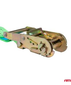 Cinta de amarre con tensor 2000kg 38mm 4m