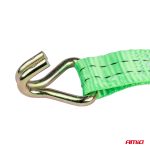 Cinta de amarre con tensor 2000kg 38mm 5m