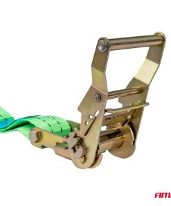 Cinta de amarre con tensor 2000kg 38mm 6m