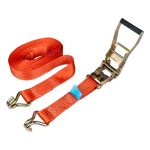 Cinta de amarre con tensor 5000kg 50mm 12m