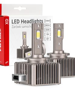 Bombilla Luz de Cruce LED Headlamp D1S/D1R XD Series AMiO