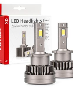 Bombilla Luz de Cruce LED Headlamp D2S/D2R XD Series AMiO
