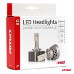 Bombilla Luz de Cruce LED Headlamp D2S/D2R XD Series AMiO