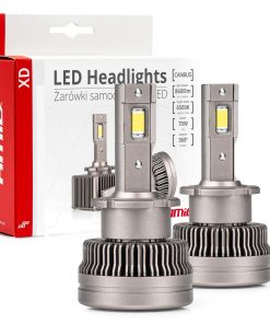 Bombilla Luz de Cruce LED Headlamp D4S/D4R XD Series AMiO