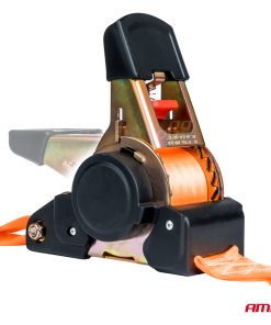 Juego cintas de amarre con trinquete 1000/500kg 38mm 4m J-TYPE AMIO-03321