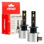 Bombilla Luz de Cruce LED Headlamp H1 H-mini AMiO