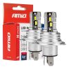 Bombilla Luz de Cruce LED Headlamp H4/H19 H-mini AMiO 24 Bombilla Luz de Cruce LED Headlamp H4/H19 H-mini AMiO