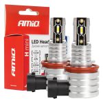 Bombilla Luz de Cruce LED Headlamp H8/H9/H11/H16 H-mini AMiO