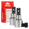 Bombilla Luz de Cruce LED Headlamp HB3 9005/HIR1 9011/H10 H-mini AMiO