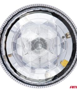 Lámpara estrobiscópica W25p tubo flexible R65 R10 24LED 12/24V IP66 AMIO-03338 9 Lámpara estrobiscópica W25p tubo flexible R65 R10 24LED 12/24V IP66 AMIO-03338