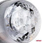 Lámpara estrobiscópica 24 LED W25M 12V 24V AMIO-03340