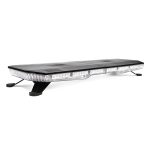 Barra LED rotativa 108 LED 762mm