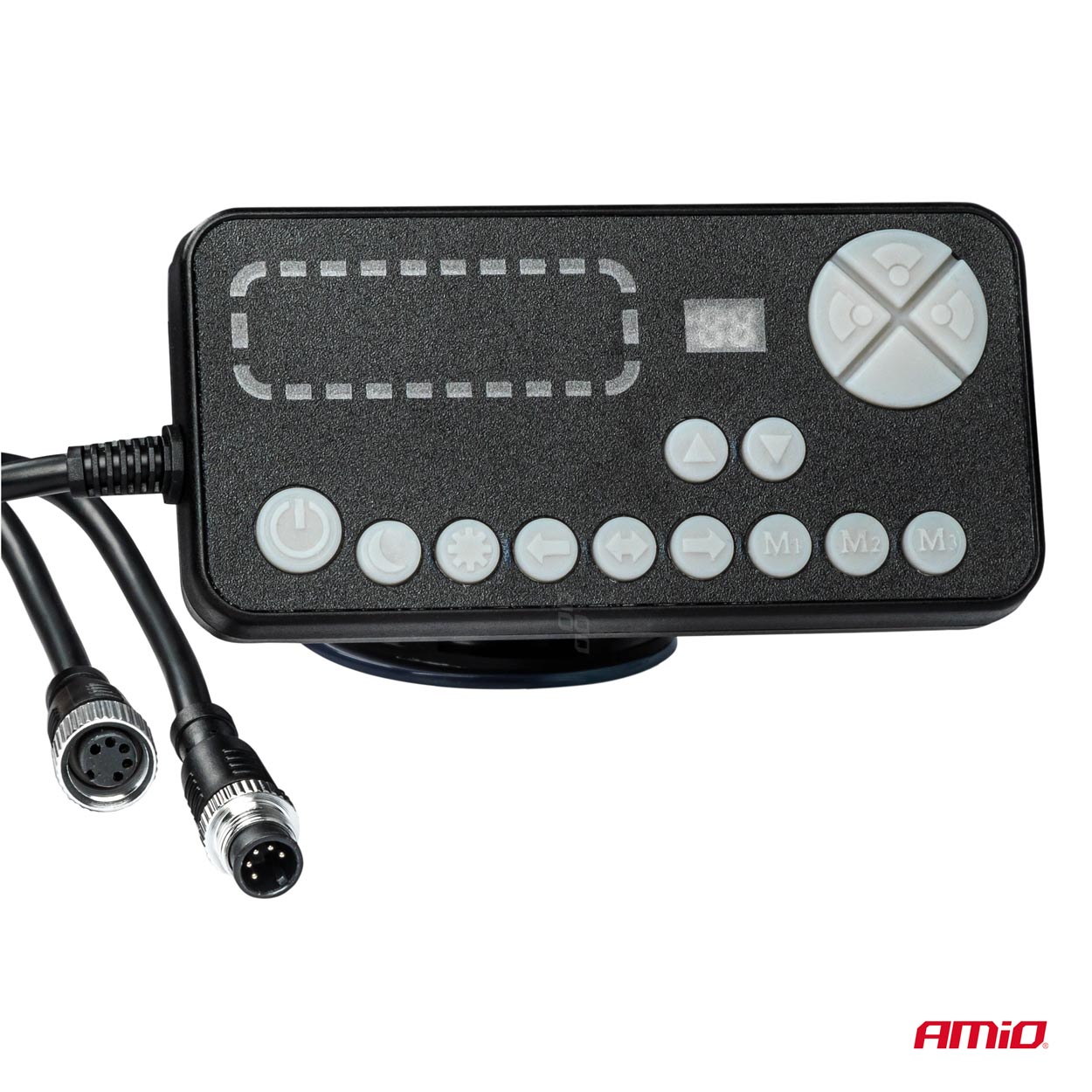 Barra LED rotativa 108 LED 762mm 3 Barra LED rotativa 108 LED 762mm